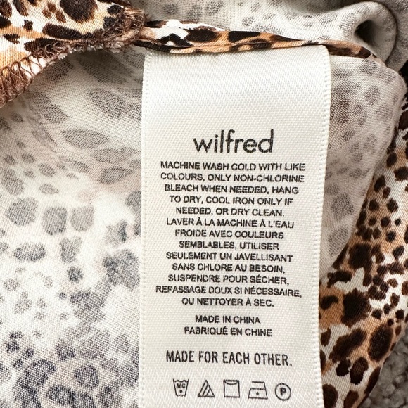 Aritzia Wilfred Only Ruched Slip Dress Size XXS - Picture 8 of 11